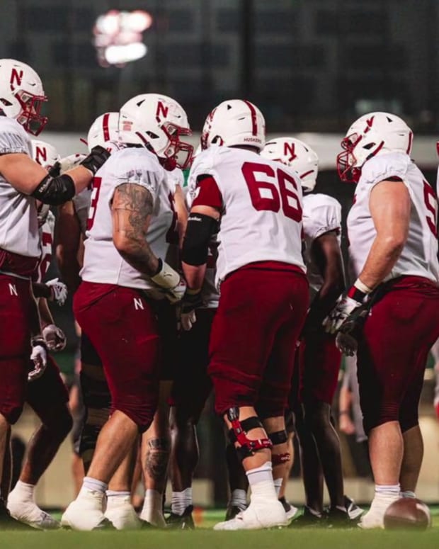 HuskerMax Practice Report 2023-08-22